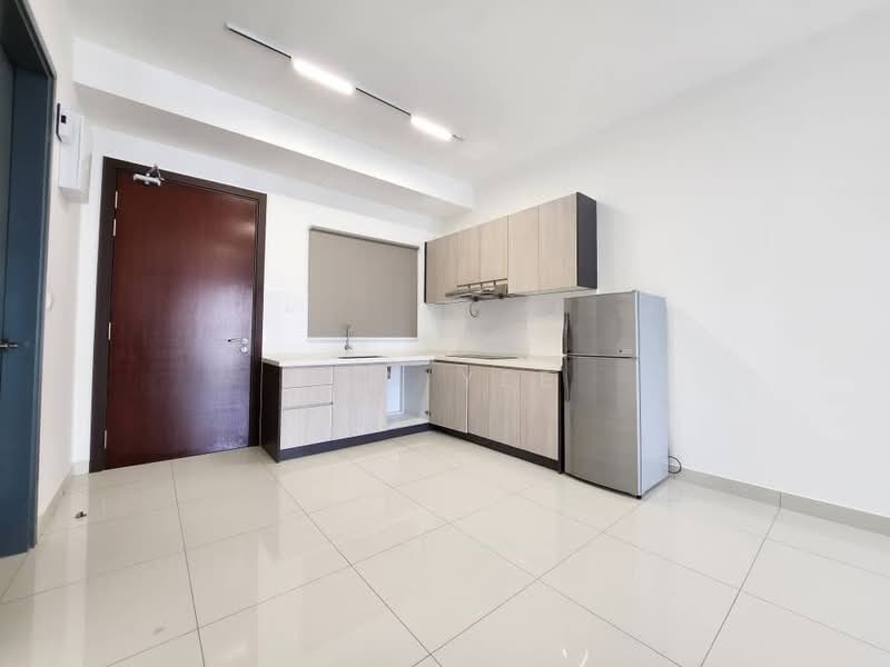 Condominium for Rent at Inspirasi - Sin Yee - Kitchen - PropertyGuru.com.my