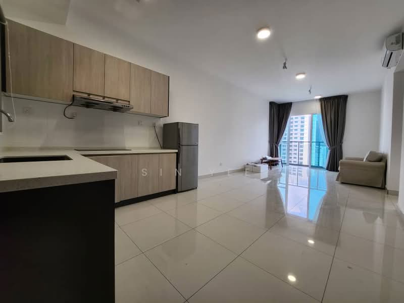 Condominium for Rent at Inspirasi - Sin Yee - Kitchen - PropertyGuru.com.my
