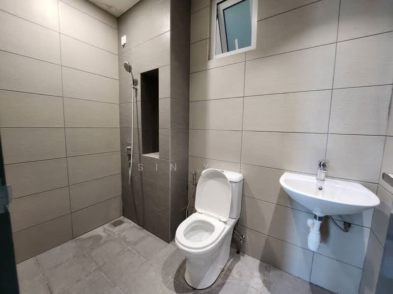 Condominium for Rent at Inspirasi - Sin Yee - Bathroom - PropertyGuru.com.my