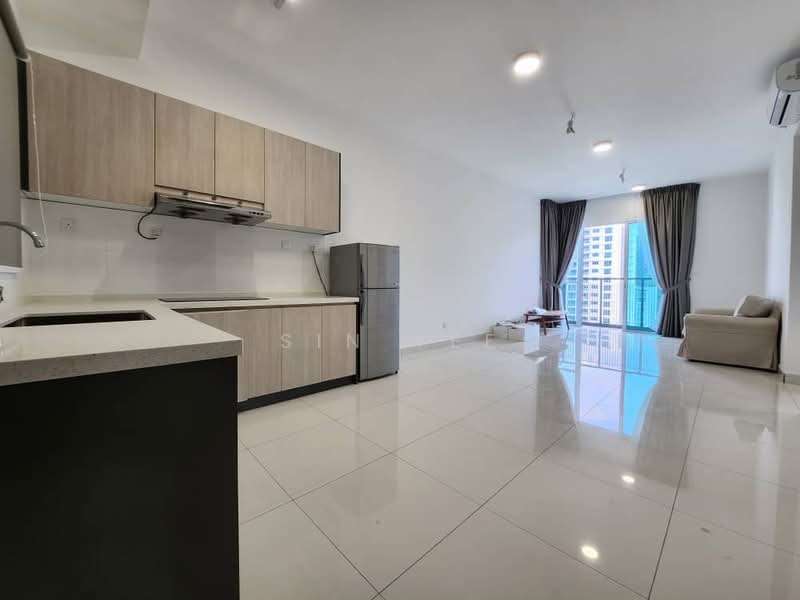 Condominium for Rent at Inspirasi - Sin Yee - Kitchen - PropertyGuru.com.my