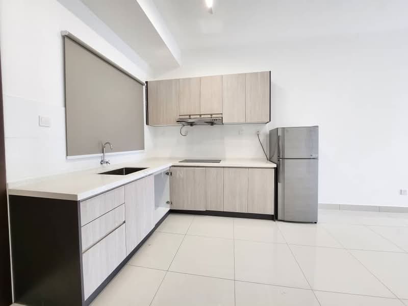 Condominium for Rent at Inspirasi - Sin Yee - Kitchen - PropertyGuru.com.my