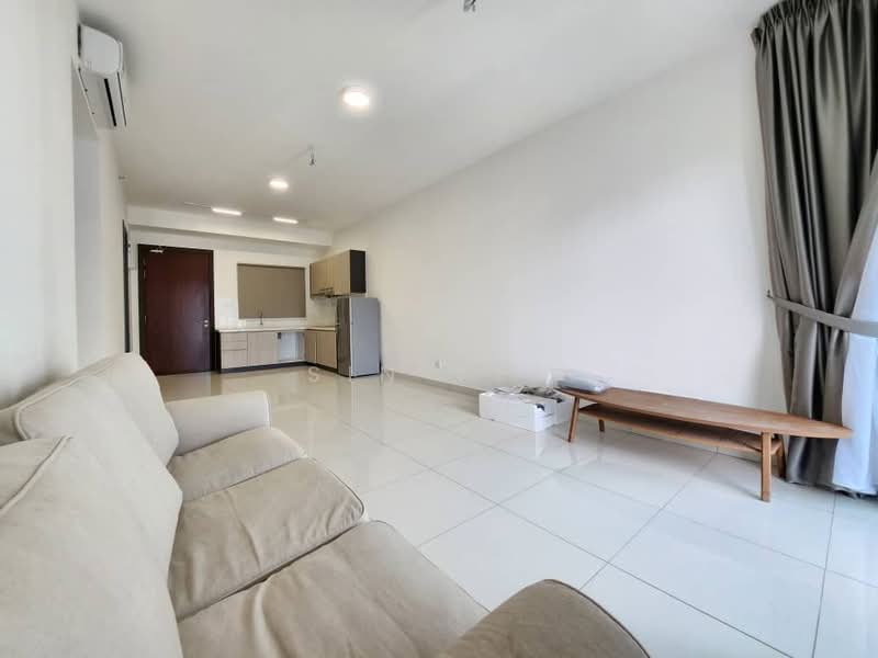 Condominium for Rent at Inspirasi - Sin Yee - Living Room - PropertyGuru.com.my