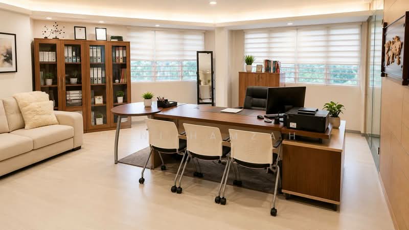 Kedai / Pejabat untuk Dijual di Taman Equine (Seri Kembangan) - Hani Hamzah - Interior - PropertyGuru.com.my