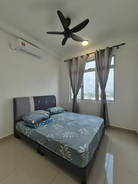 Service Residence for Rent at Aliff Heights (Residensi Mutiara Indah) - William NG - Bedroom - PropertyGuru.com.my