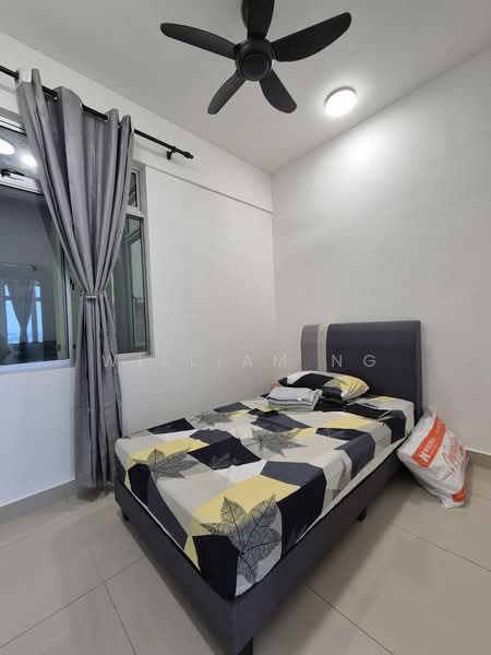 Service Residence for Rent at Aliff Heights (Residensi Mutiara Indah) - William NG - Bedroom - PropertyGuru.com.my