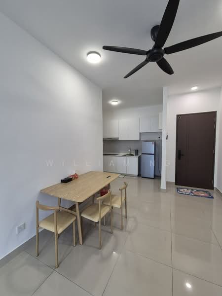 Service Residence for Rent at Aliff Heights (Residensi Mutiara Indah) - William NG - Dining Room - PropertyGuru.com.my