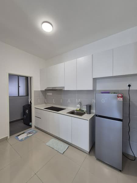 Service Residence for Rent at Aliff Heights (Residensi Mutiara Indah) - William NG - Kitchen - PropertyGuru.com.my