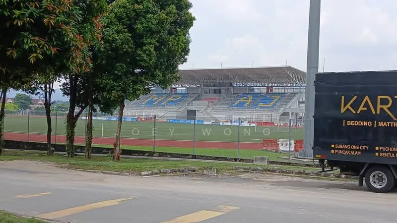 Shop for Rent in Pandan Perdana (Cheras) - Joey Wong - Exterior - PropertyGuru.com.my