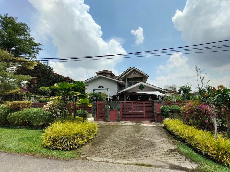 Bungalow for Sale in SS12 (Subang Jaya) - Ammeer Nadzrai - Exterior - PropertyGuru.com.my