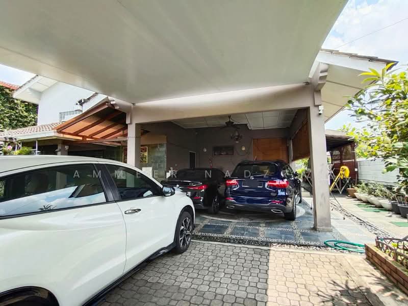 Bungalow for Sale in SS12 (Subang Jaya) - Ammeer Nadzrai - Exterior - PropertyGuru.com.my