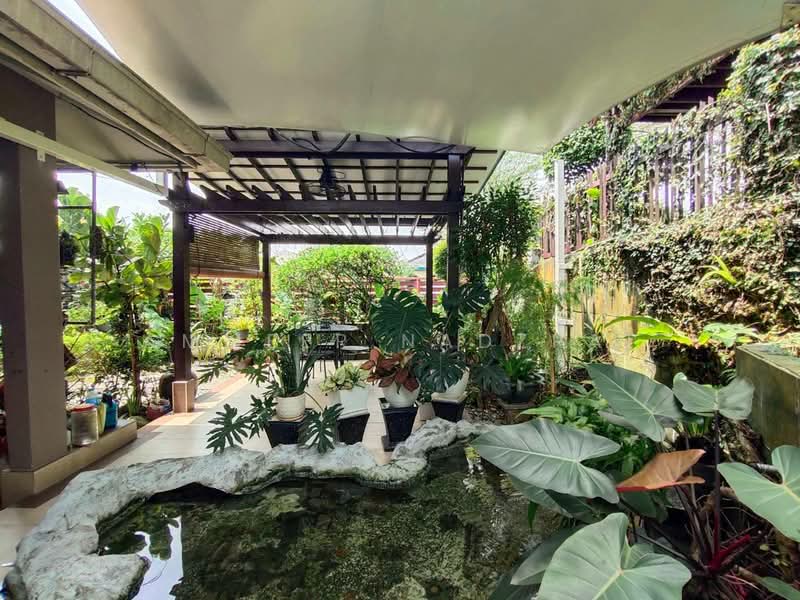 Bungalow for Sale in SS12 (Subang Jaya) - Ammeer Nadzrai - Garden - PropertyGuru.com.my