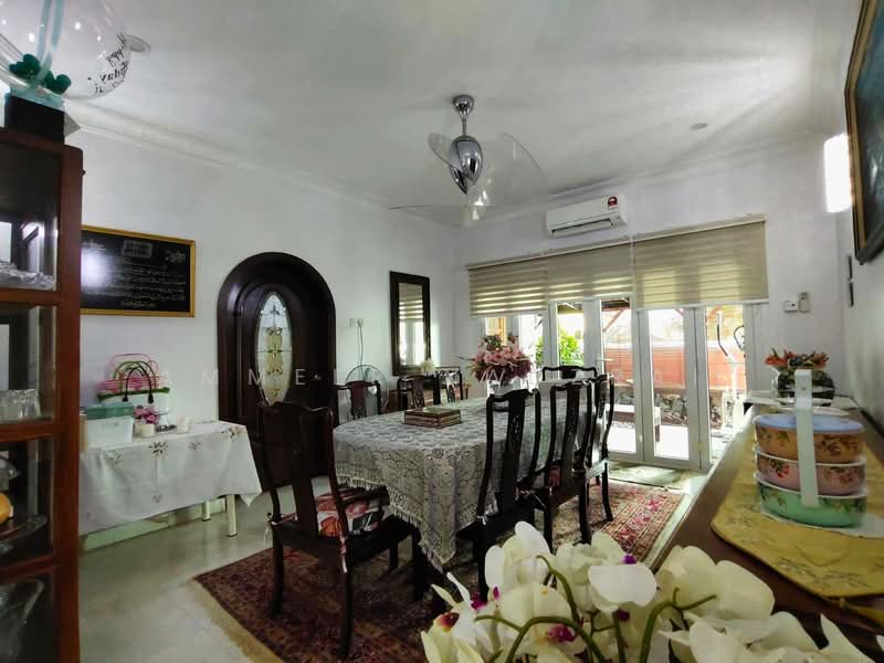Bungalow for Sale in SS12 (Subang Jaya) - Ammeer Nadzrai - Dining Room - PropertyGuru.com.my