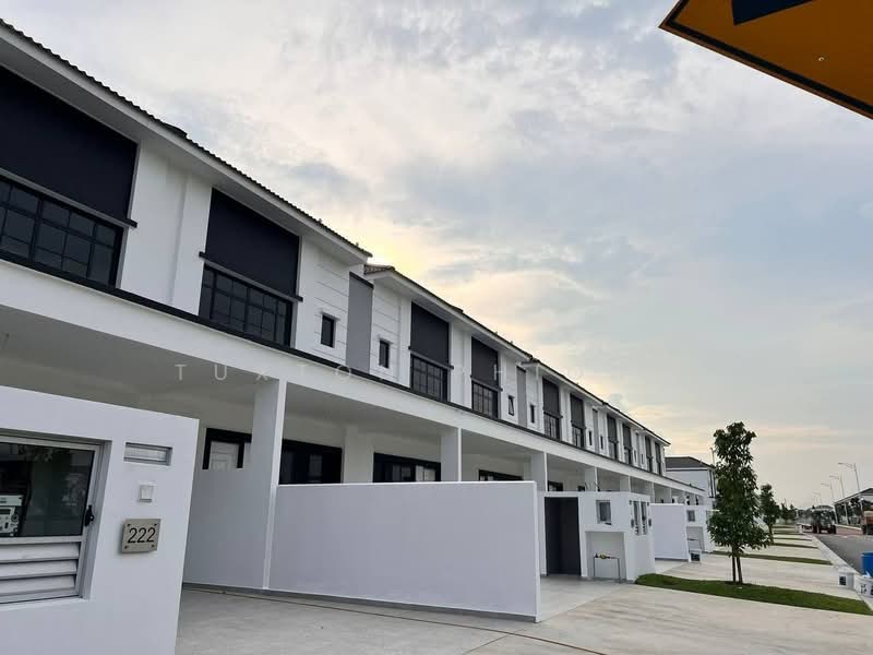 2-storey Terraced House for Rent in Eco Botanic (Iskandar Puteri (Nusajaya)) - Tuxton Phiong - Exterior - PropertyGuru.com.my