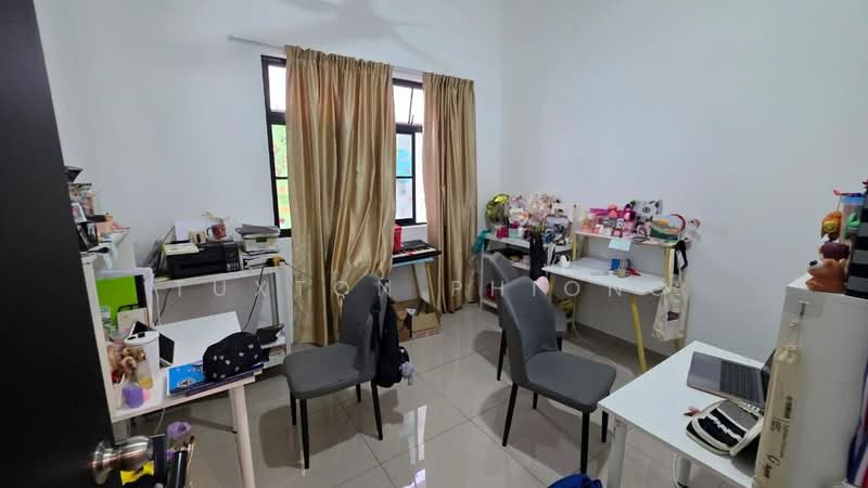 2-storey Terraced House for Rent in Eco Botanic (Iskandar Puteri (Nusajaya)) - Tuxton Phiong - Study - PropertyGuru.com.my