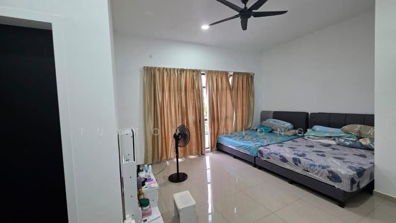 2-storey Terraced House for Rent in Eco Botanic (Iskandar Puteri (Nusajaya)) - Tuxton Phiong - Bedroom - PropertyGuru.com.my