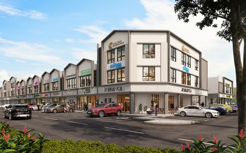 Shop / Office for Sale in Subang (Selangor) - Samuel Tan - Exterior - PropertyGuru.com.my