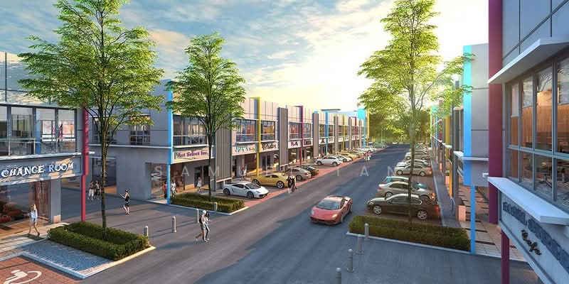 Shop / Office for Sale in Subang (Selangor) - Samuel Tan - Exterior - PropertyGuru.com.my