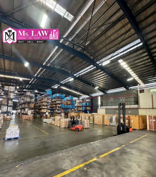Kilang untuk Disewa di Butterworth (Penang) - Albeena Law - PropertyGuru.com.my