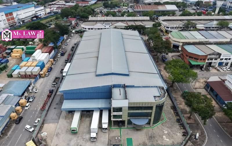 Kilang untuk Disewa di Butterworth (Penang) - Albeena Law - Exterior - PropertyGuru.com.my