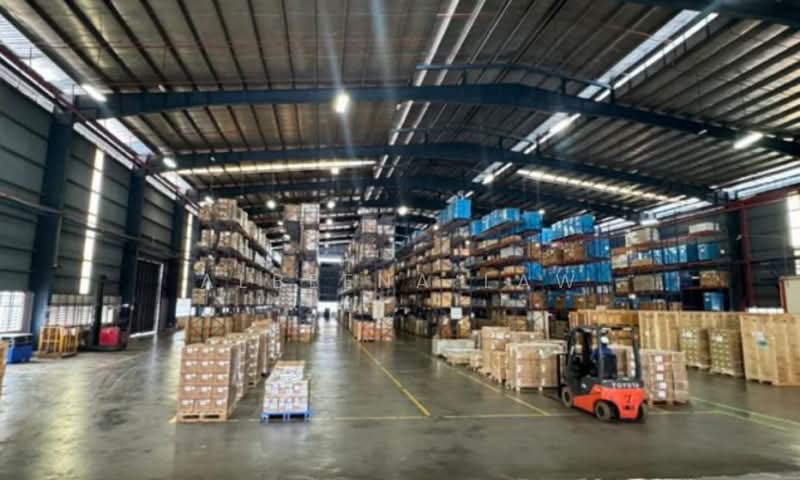 Kilang untuk Disewa di Butterworth (Penang) - Albeena Law - Interior - PropertyGuru.com.my