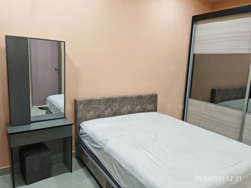 Service Residence for Rent at Greenfield Regency - Mandy Goh Siew Li - Bedroom - PropertyGuru.com.my