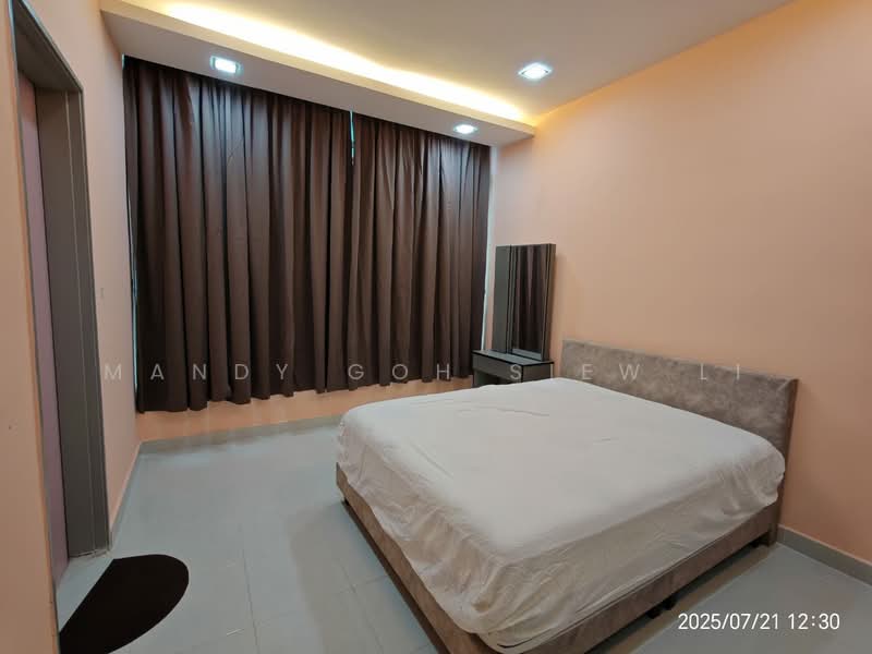 Service Residence for Rent at Greenfield Regency - Mandy Goh Siew Li - Bedroom - PropertyGuru.com.my