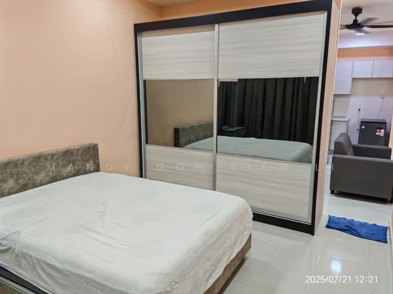 Service Residence for Rent at Greenfield Regency - Mandy Goh Siew Li - Bedroom - PropertyGuru.com.my
