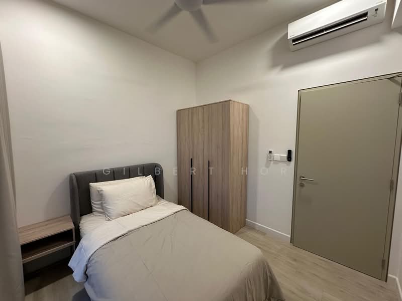 Servis Apartment untuk Disewa di Quinn Residence - Gilbert Hor - Bedroom - PropertyGuru.com.my