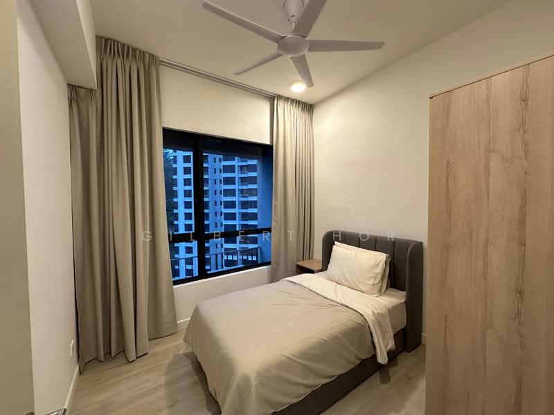 Servis Apartment untuk Disewa di Quinn Residence - Gilbert Hor - Bedroom - PropertyGuru.com.my
