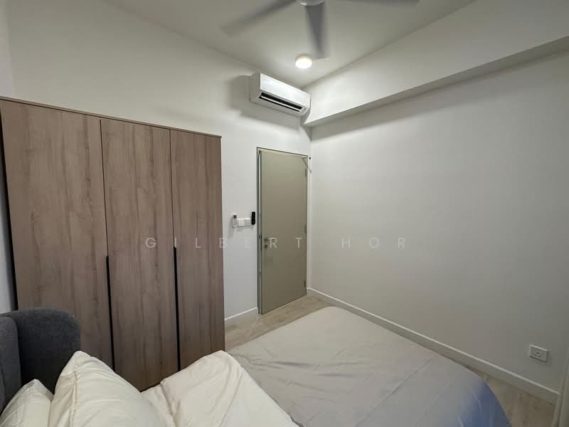 Servis Apartment untuk Disewa di Quinn Residence - Gilbert Hor - Bedroom - PropertyGuru.com.my