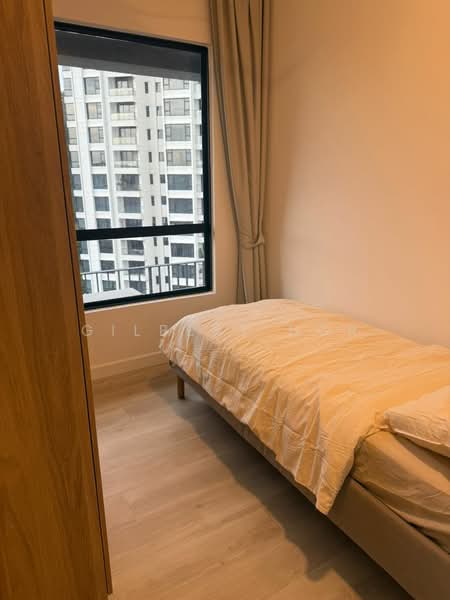 Servis Apartment untuk Disewa di Quinn Residence - Gilbert Hor - Bedroom - PropertyGuru.com.my