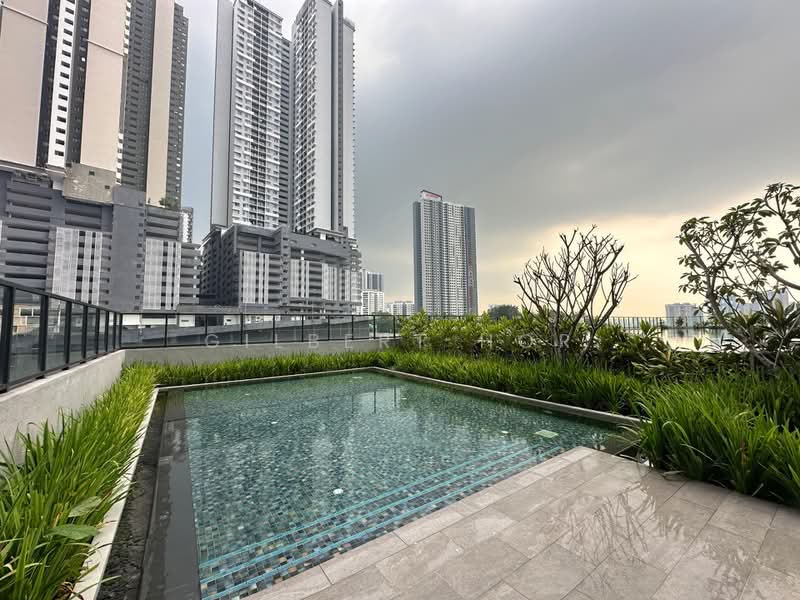 Servis Apartment untuk Disewa di Quinn Residence - Gilbert Hor - Exterior - PropertyGuru.com.my