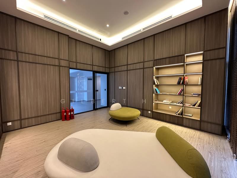 Servis Apartment untuk Disewa di Quinn Residence - Gilbert Hor - Interior - PropertyGuru.com.my