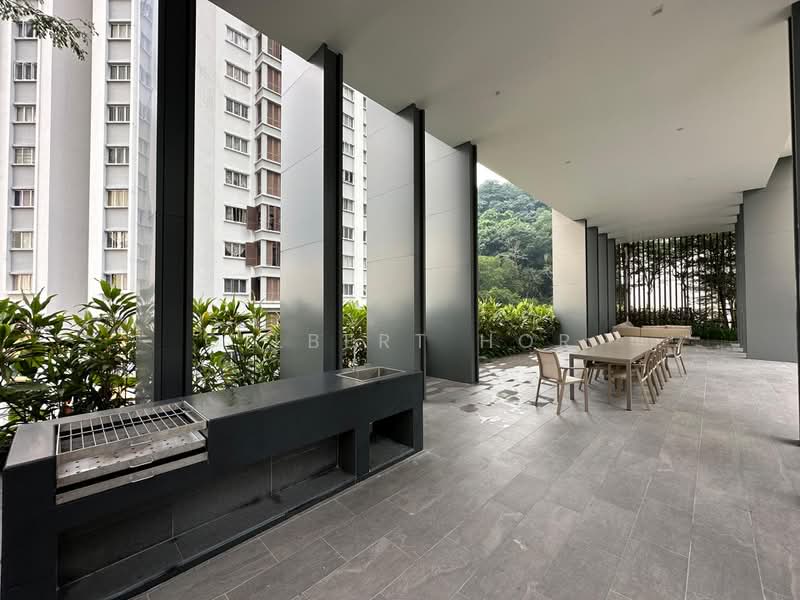 Servis Apartment untuk Disewa di Quinn Residence - Gilbert Hor - Exterior - PropertyGuru.com.my