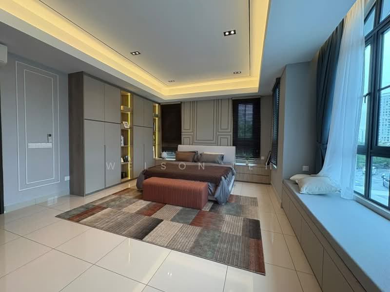 Rumah Berkembar untuk Dijual di Sungai Ara (Penang) - Welson Teh - Bedroom - PropertyGuru.com.my