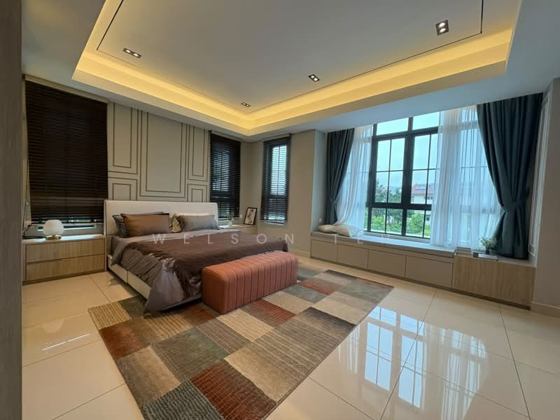 Rumah Berkembar untuk Dijual di Sungai Ara (Penang) - Welson Teh - Bedroom - PropertyGuru.com.my