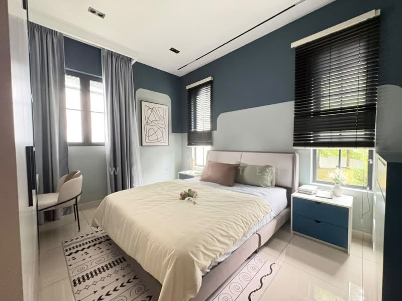 Rumah Berkembar untuk Dijual di Sungai Ara (Penang) - Welson Teh - Bedroom - PropertyGuru.com.my