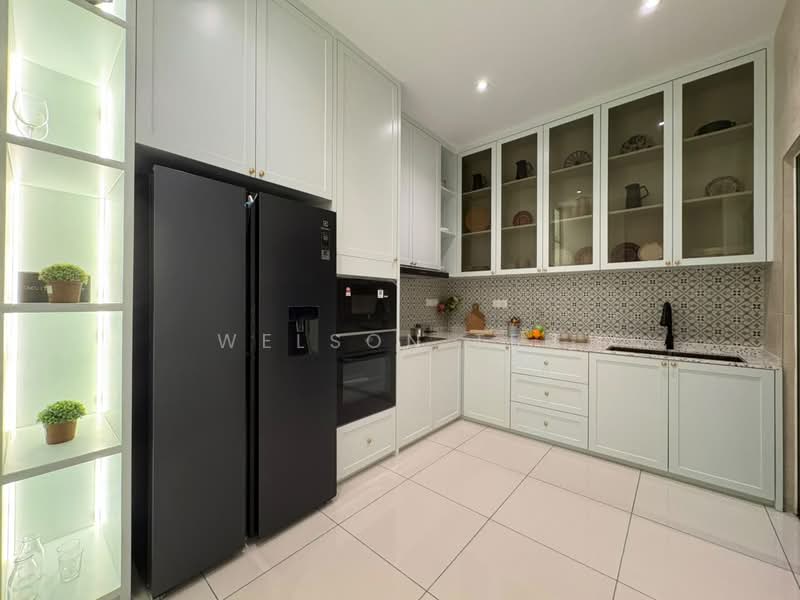 Rumah Berkembar untuk Dijual di Sungai Ara (Penang) - Welson Teh - Kitchen - PropertyGuru.com.my