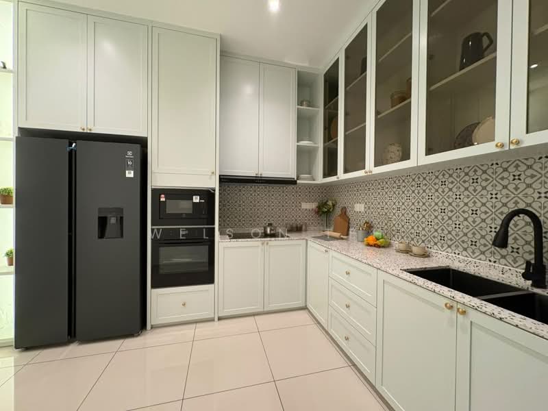 Rumah Berkembar untuk Dijual di Sungai Ara (Penang) - Welson Teh - Kitchen - PropertyGuru.com.my