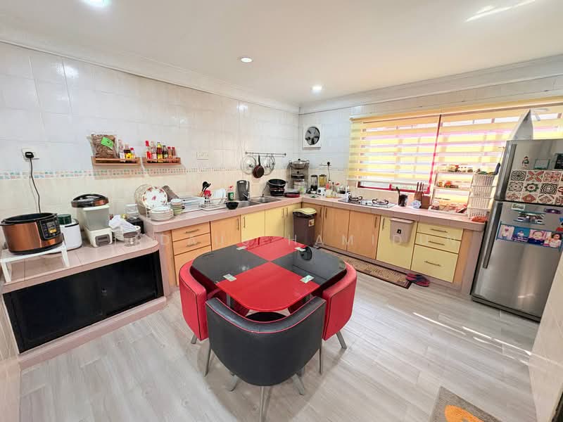 Rumah Teres 2 Tingkat untuk Dijual di Bukit Jelutong (Shah Alam) - Firdaus Hamidun - PropertyGuru.com.my