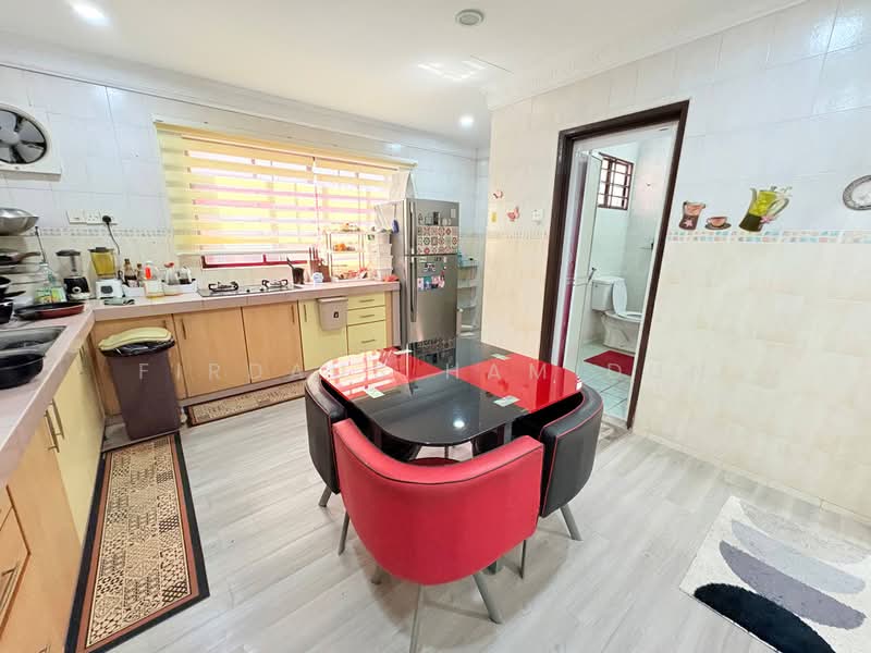 Rumah Teres 2 Tingkat untuk Dijual di Bukit Jelutong (Shah Alam) - Firdaus Hamidun - PropertyGuru.com.my