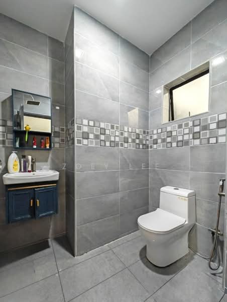 2-storey Terraced House for Sale in Mutiara Rini (Skudai) - Zoey Lee - Bathroom - PropertyGuru.com.my