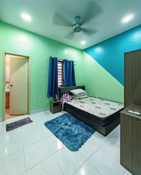 2-storey Terraced House for Sale in Mutiara Rini (Skudai) - Zoey Lee - Bedroom - PropertyGuru.com.my