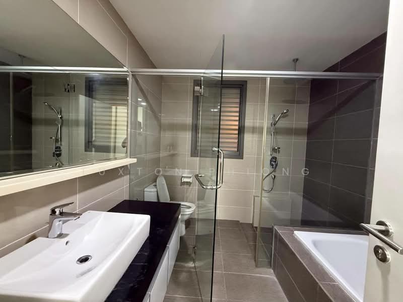 Kondominium untuk Disewa di Iskandar Residences - Tuxton Phiong - Bathroom - PropertyGuru.com.my
