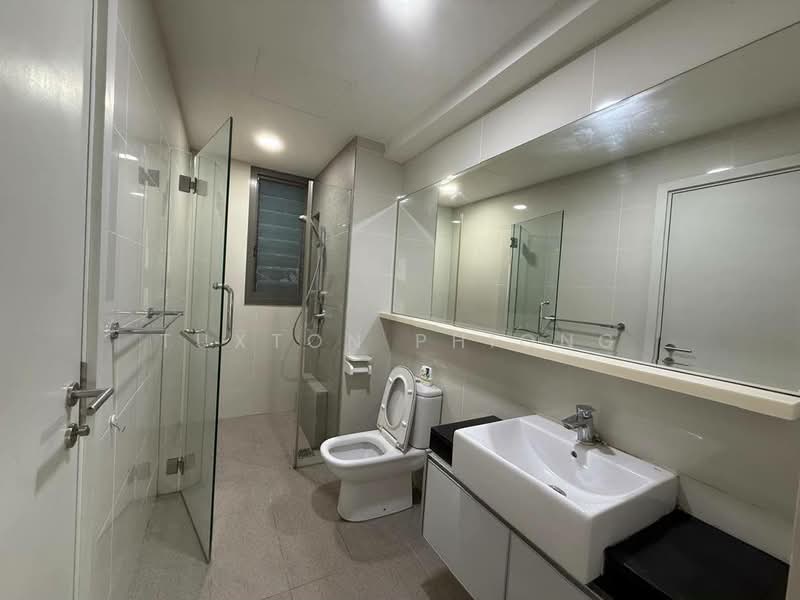 Kondominium untuk Disewa di Iskandar Residences - Tuxton Phiong - Bathroom - PropertyGuru.com.my