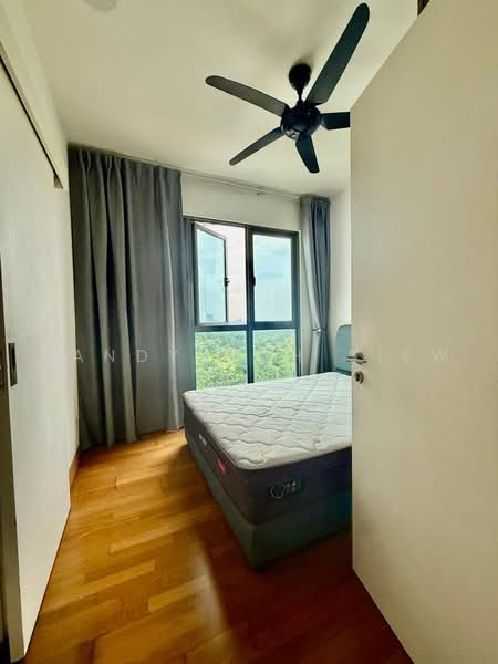 Servis Apartment untuk Disewa di Teega Suites - Mandy Goh Siew Li - Bedroom - PropertyGuru.com.my