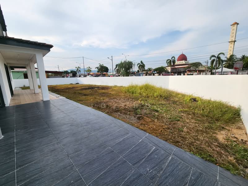 1-storey Terraced House for Sale in Taman Klebang Restu (Chemor) - Joy Ho - PropertyGuru.com.my