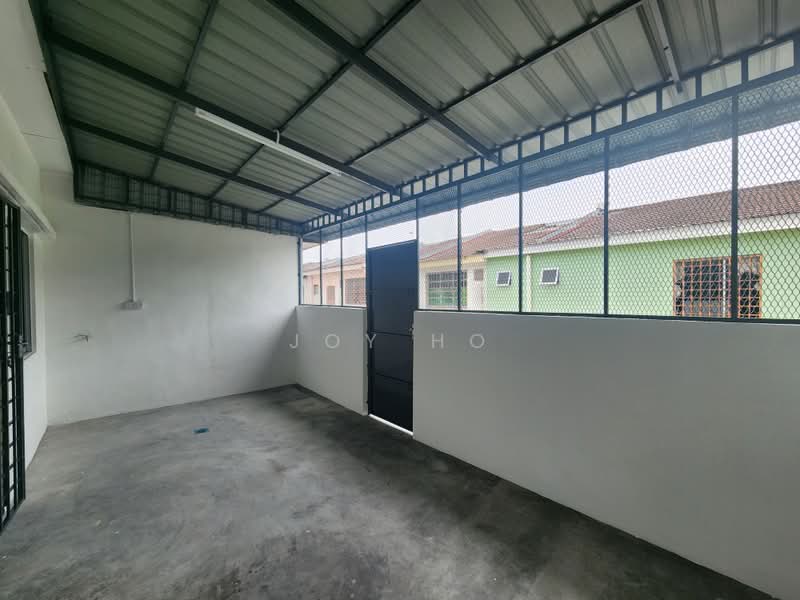 1-storey Terraced House for Sale in Taman Klebang Restu (Chemor) - Joy Ho - PropertyGuru.com.my