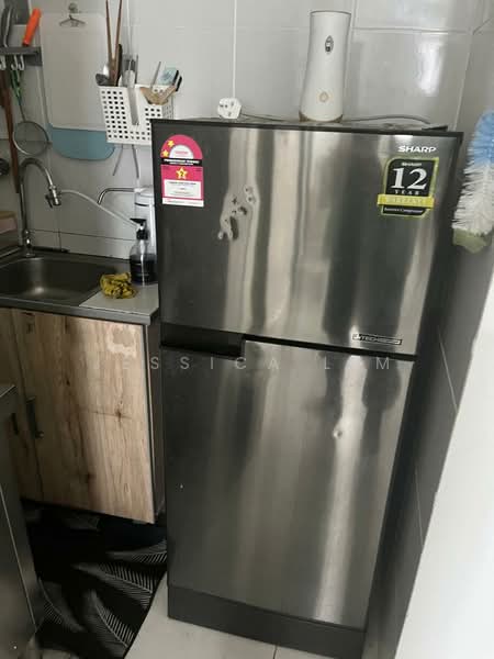 Servis Apartment untuk Disewa di VIM 3 @ Desa Park North - Jessica Lim - Kitchen - PropertyGuru.com.my