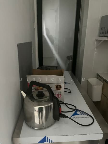 Servis Apartment untuk Disewa di VIM 3 @ Desa Park North - Jessica Lim - Kitchen - PropertyGuru.com.my